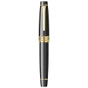 Stilou Sailor Professional Gear King Size Black 21k