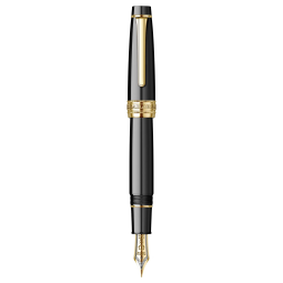 Stilou Sailor Professional Gear King Size Black 21k
