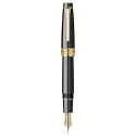 Stilou Sailor Professional Gear King Size Black 21k