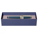 Stilou Sailor Professional Gear Vega Dark Blue slim 14k Fairy Tale