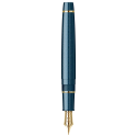 Stilou Sailor Professional Gear Vega Dark Blue slim 14k Fairy Tale