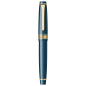 Stilou Sailor Professional Gear Vega Dark Blue slim 14k Fairy Tale