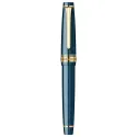 Stilou Sailor Professional Gear Vega Dark Blue slim 14k Fairy Tale