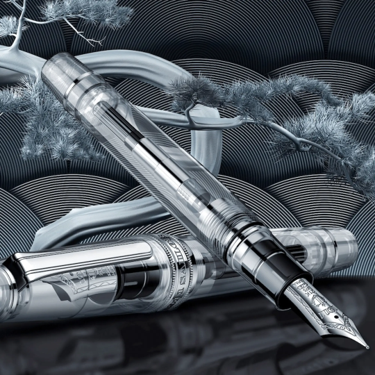 Stilou Sailor Professional Gear Demo 21k