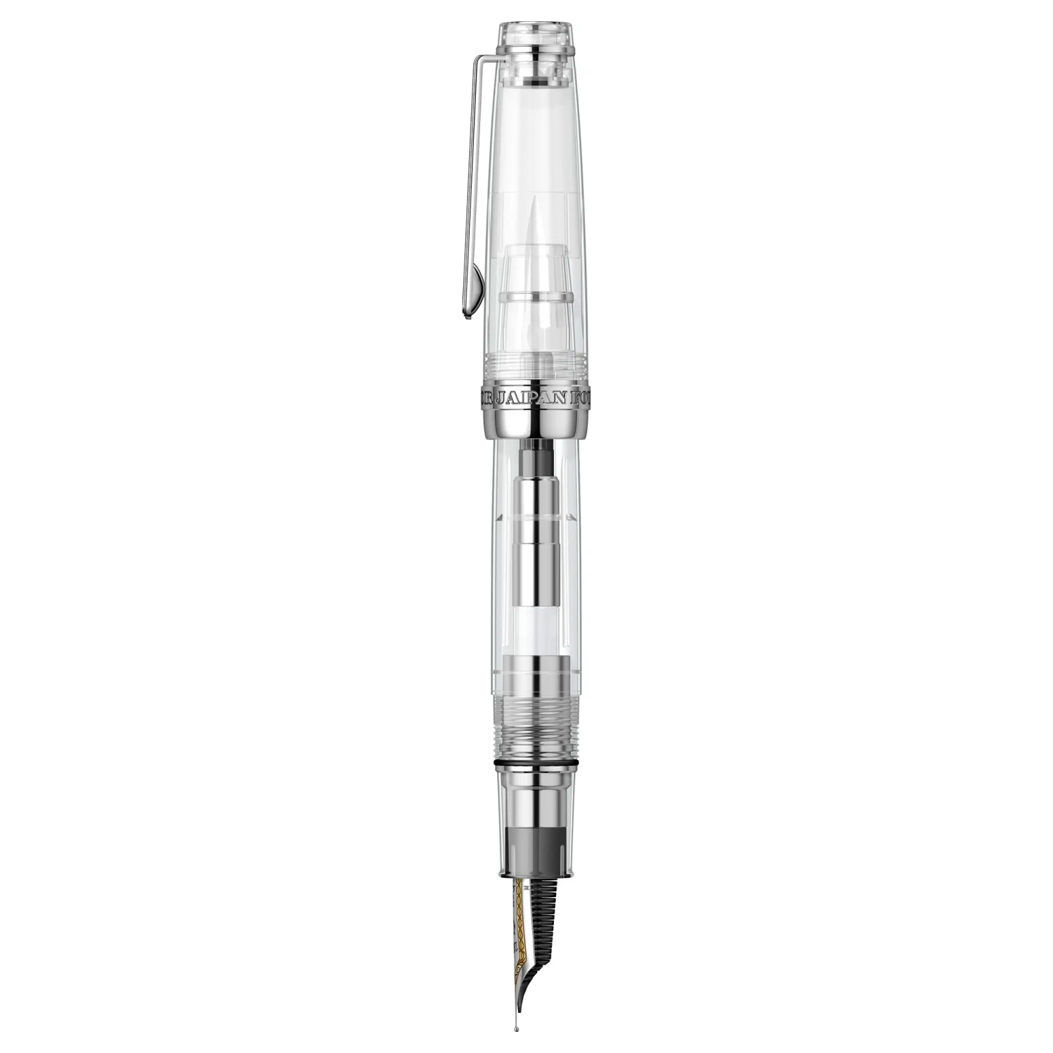 Stilou Sailor Professional Gear Demo 21k
