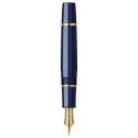 Stilou Sailor Professional Gear Night Blue slim mini 14k