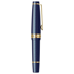 Stilou Sailor Professional Gear Night Blue slim mini 14k