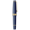 Stilou Sailor Professional Gear Night Blue slim mini 14k