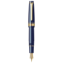 Stilou Sailor Professional Gear Night Blue slim mini 14k