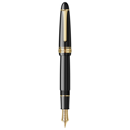 Stilou Sailor 1911 Large Black 21k