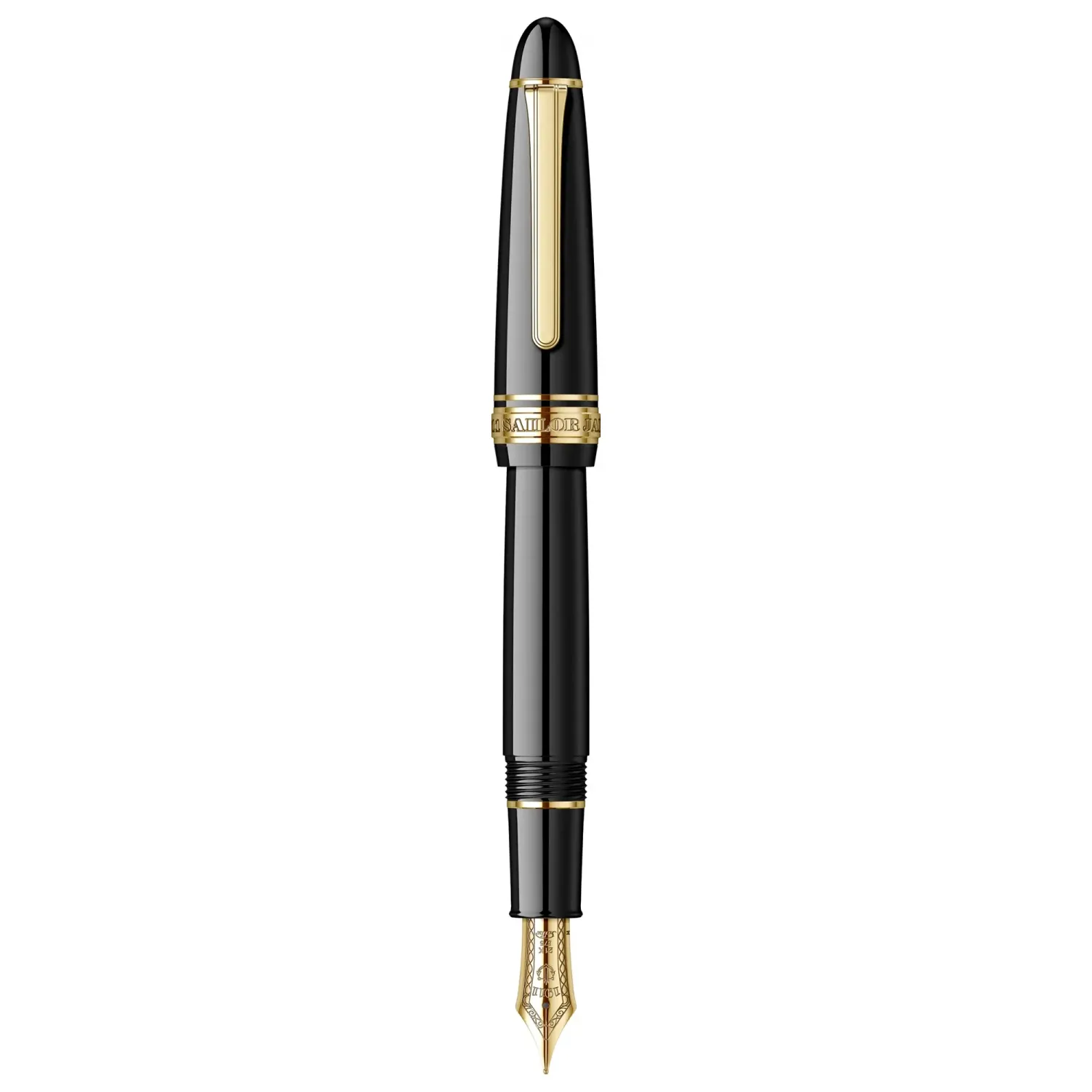 Stilou Sailor 1911 Large Black 21k