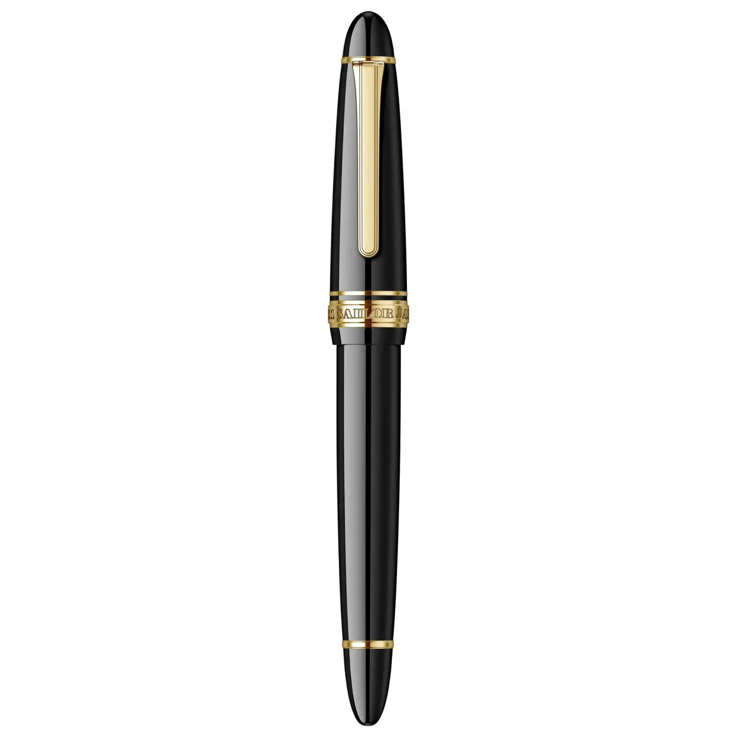 Stilou Sailor 1911 Large Black 21k