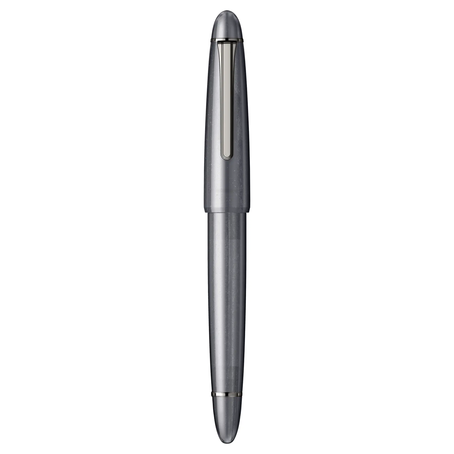 Stilou Sailor 1911 Ringless Metallic Gray 21k
