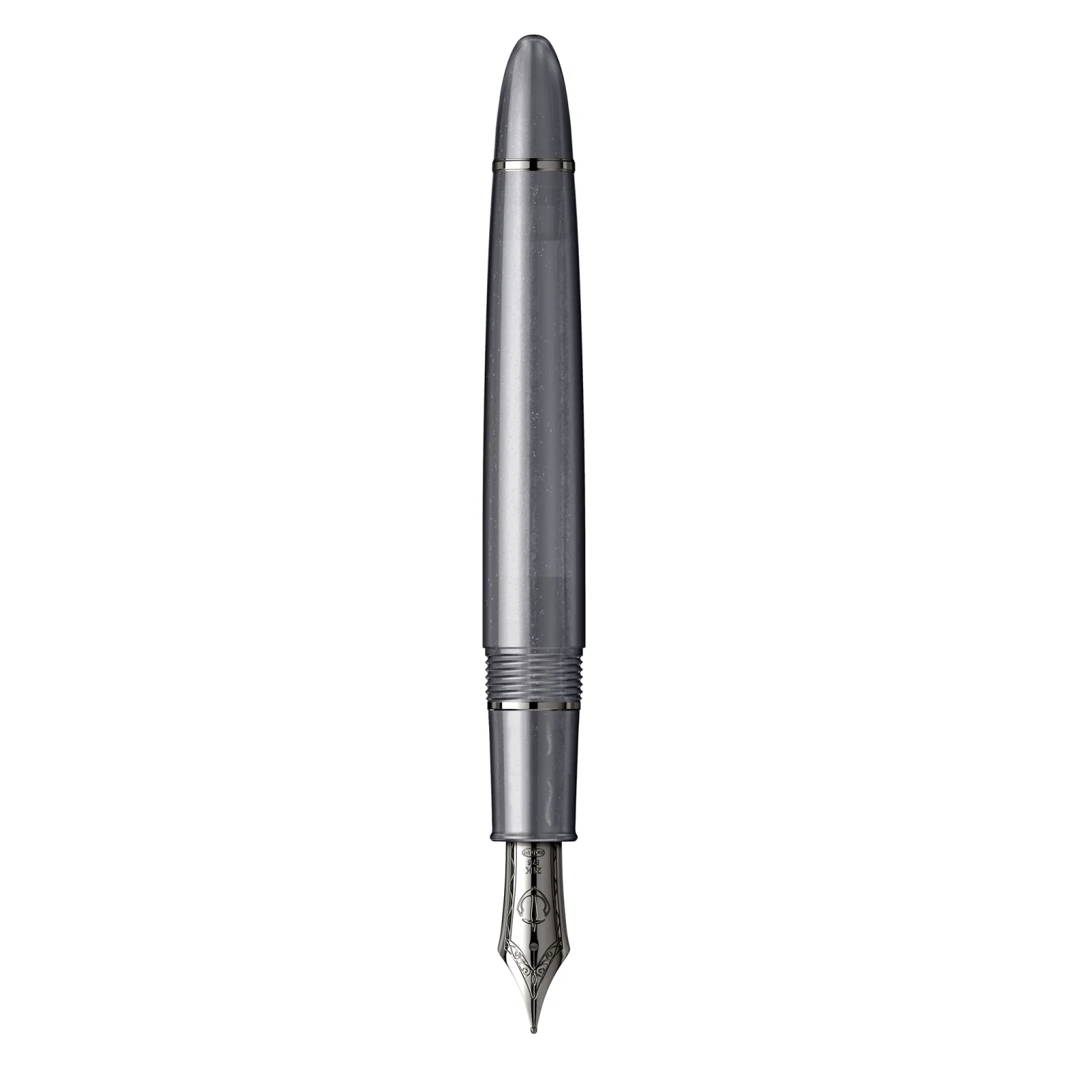 Stilou Sailor 1911 Ringless Metallic Gray 21k