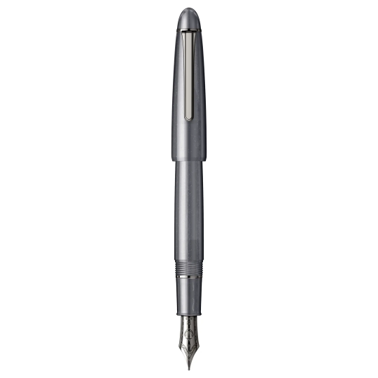 Stilou Sailor 1911 Ringless Metallic Gray 21k