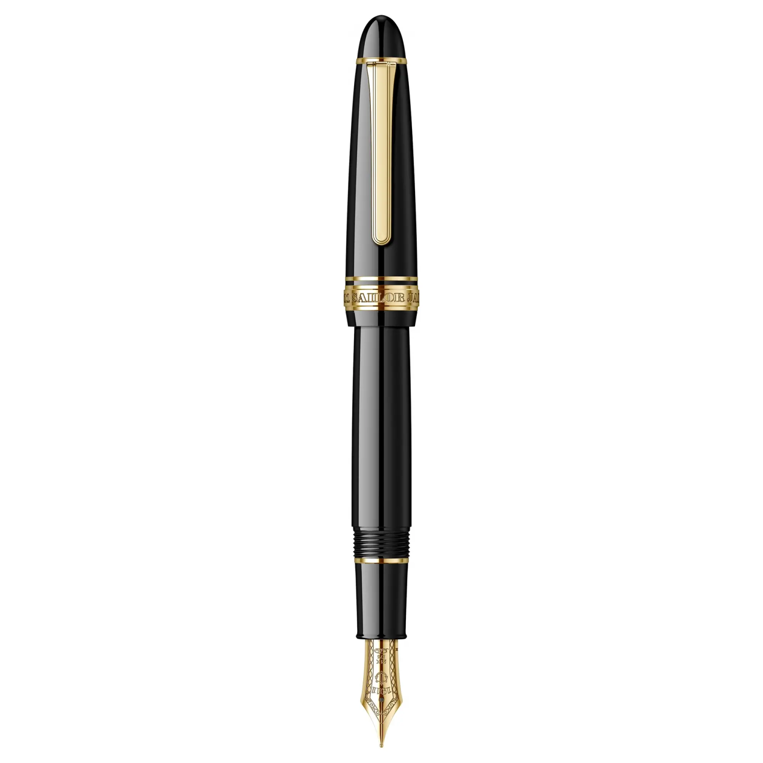 Stilou Sailor 1911 Large Black 21k EF