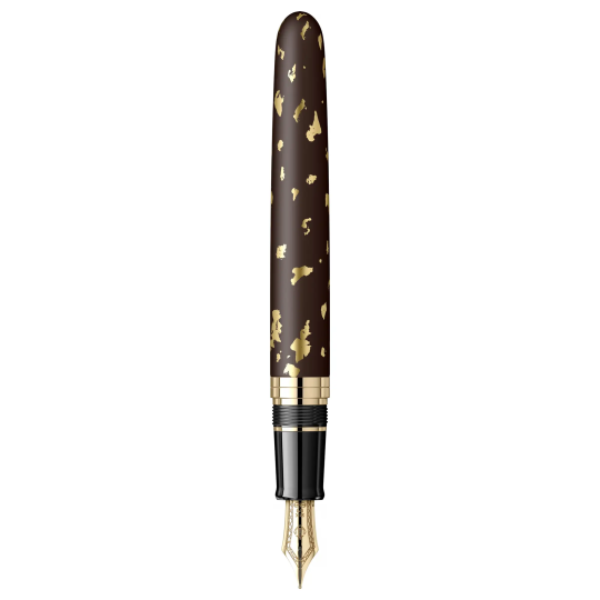 Stilou Sailor Nawate SOE Koh Gold Foil King Size