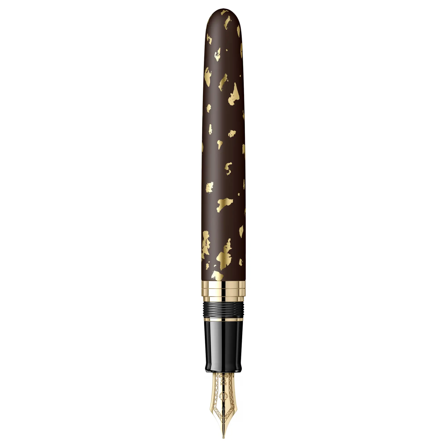 Stilou Sailor Nawate SOE Koh Gold Foil King Size