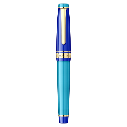 Stilou Sailor Professional Gear Blue Quasar