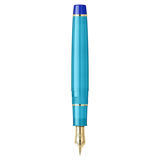 Stilou Sailor Professional Gear Blue Quasar