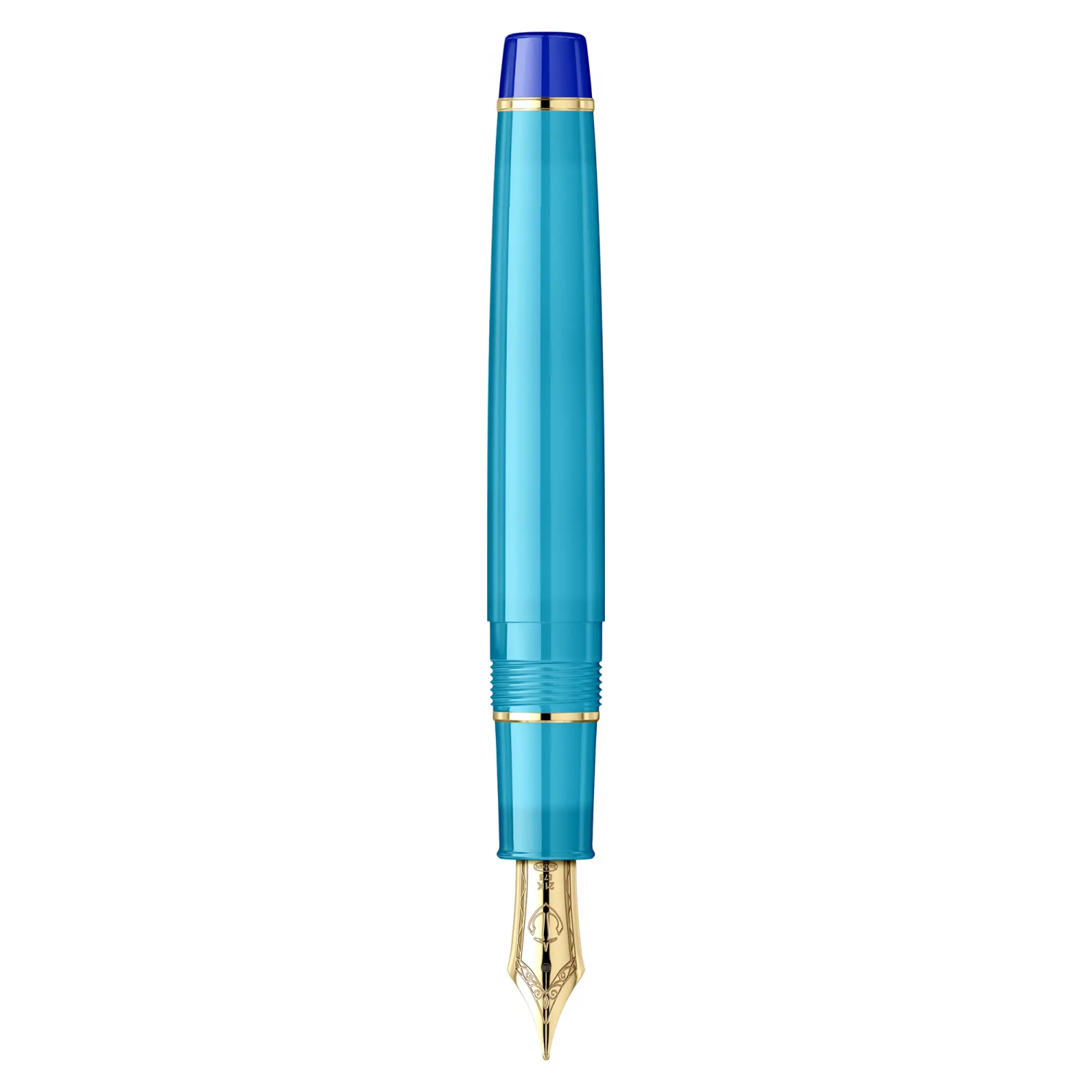 Stilou Sailor Professional Gear Blue Quasar