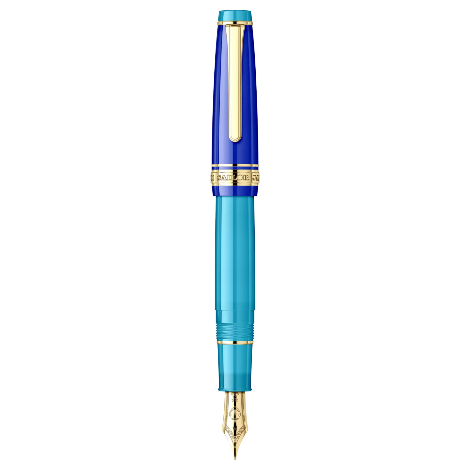 Stilou Sailor Professional Gear Blue Quasar