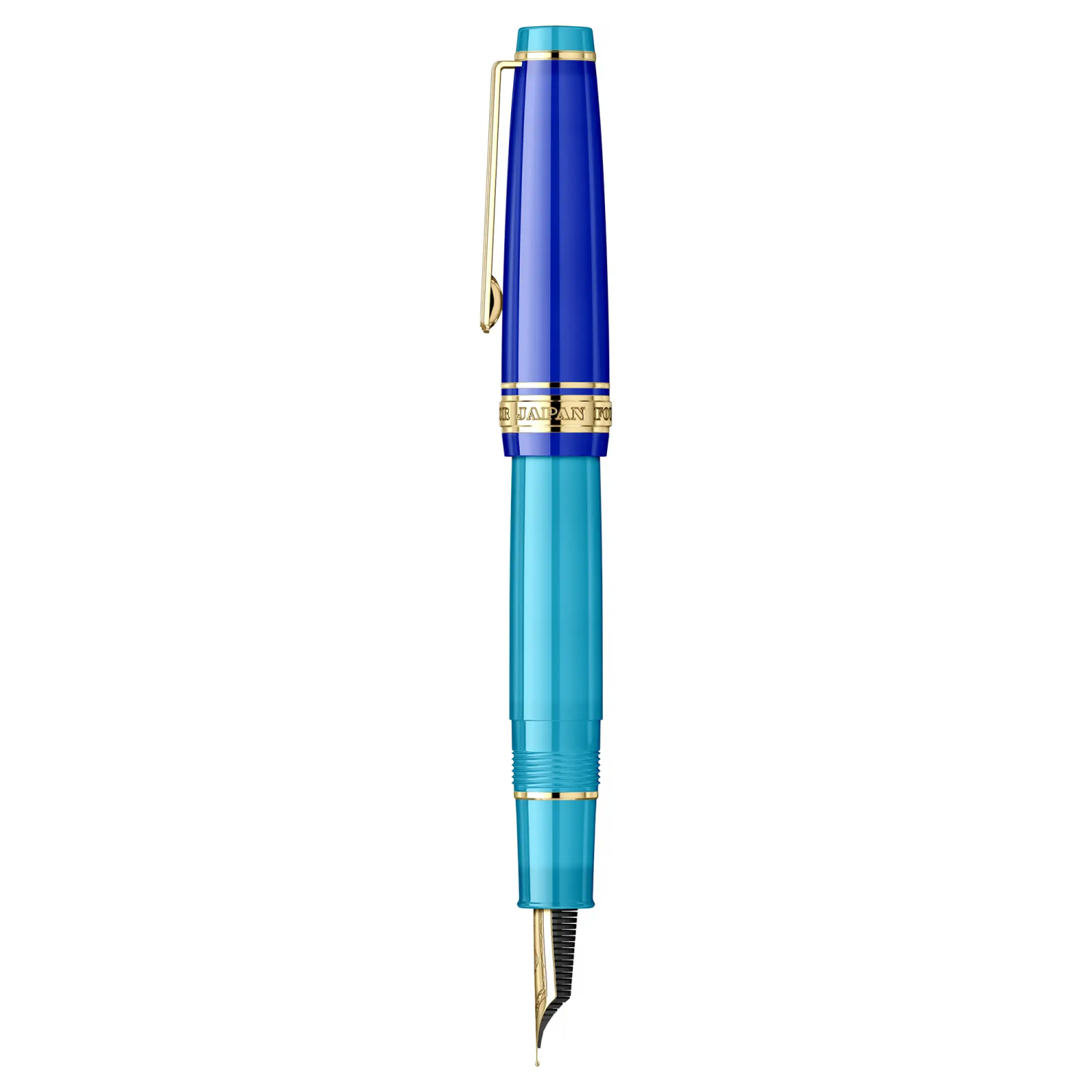 Stilou Sailor Professional Gear Blue Quasar