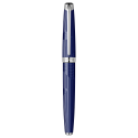 Stilou Caran d'Ache Leman Bleu Marin 18k