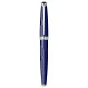 Stilou Caran d'Ache Leman Bleu Marin 18k