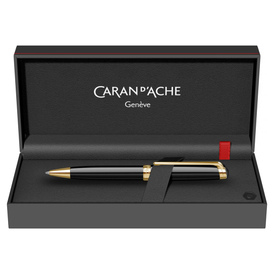 Pix Caran d'Ache Leman Gold