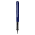 Roller Caran d'Ache Leman Bleu Marin