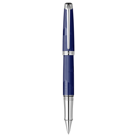 Roller Caran d'Ache Leman Bleu Marin