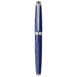 Roller Caran d'Ache Leman Bleu Marin