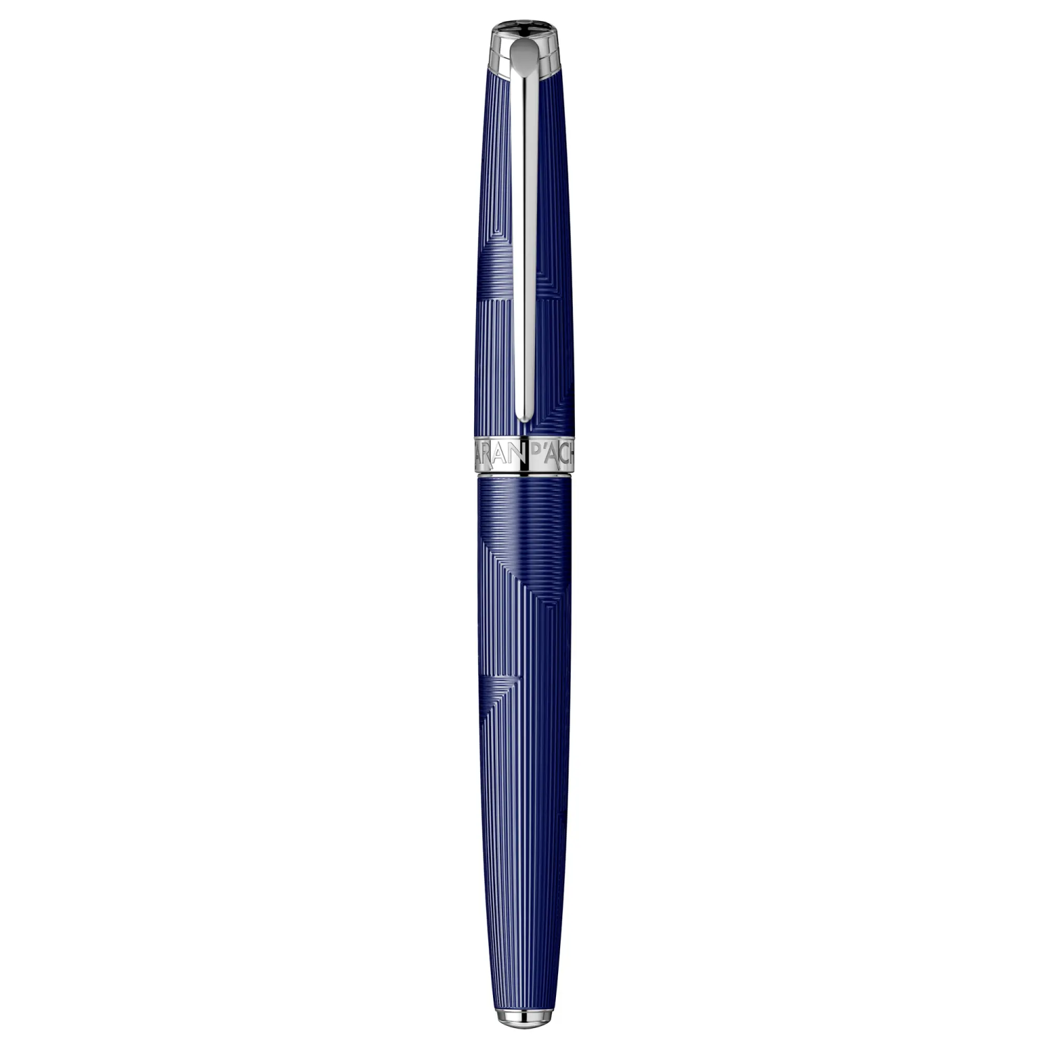 Roller Caran d'Ache Leman Bleu Marin