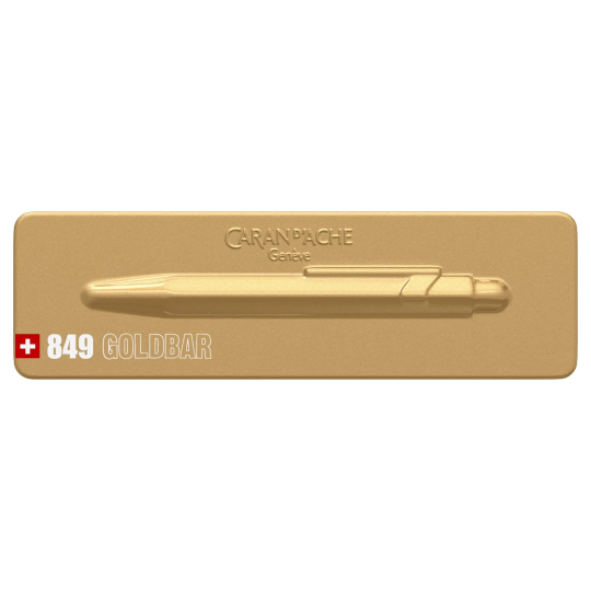 Pix Caran d'Ache Premium Line GoldBar
