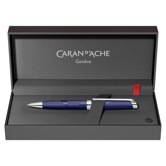 Pix Caran d'Ache Leman Bleu Marin