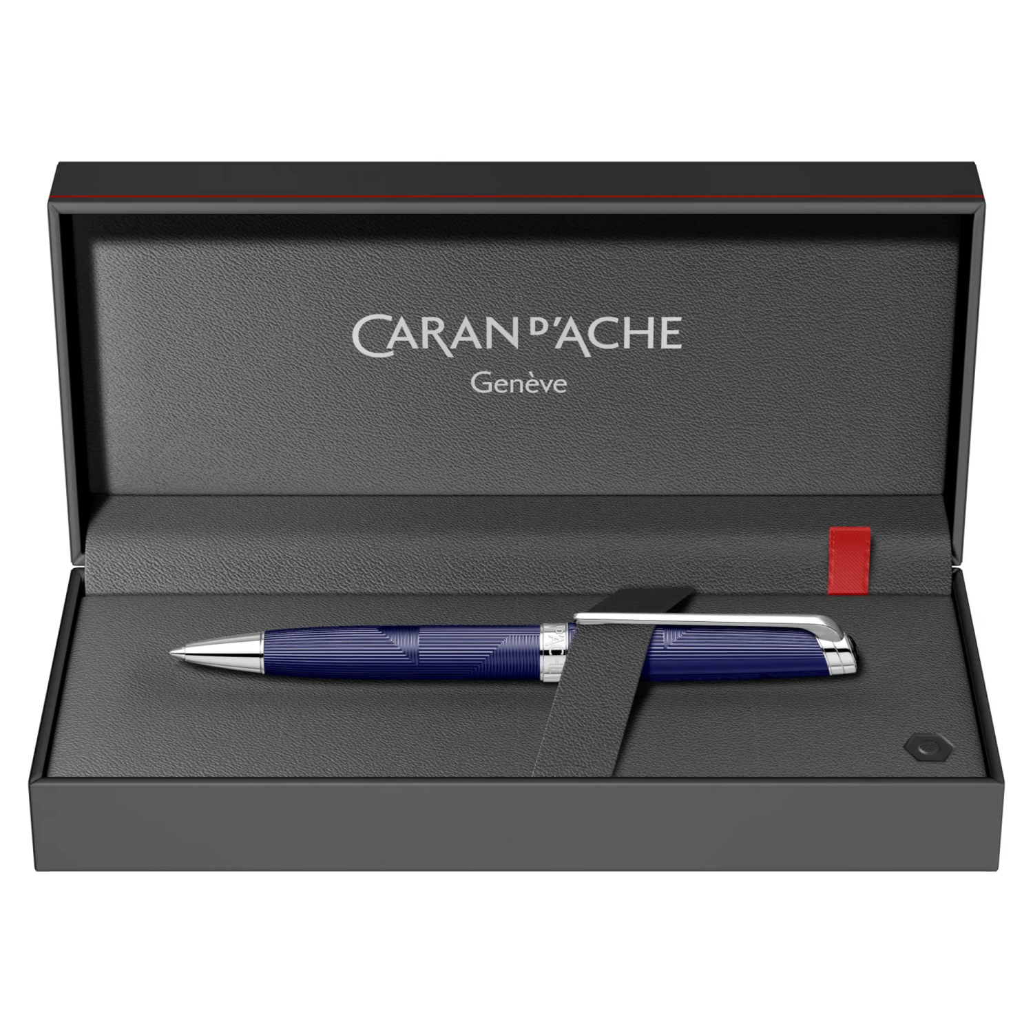 Pix Caran d'Ache Leman Bleu Marin