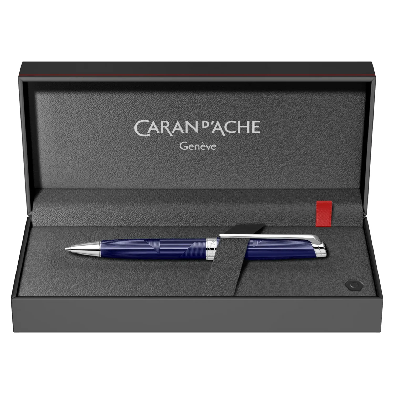 Pix Caran d'Ache Leman Bleu Marin