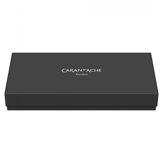 Etui Caran d'Ache Duo Leather