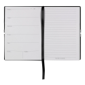 Agenda notes A6 Hugo Boss Elegance Storyline