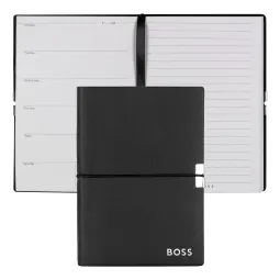 Agenda notes A6 Hugo Boss Elegance Storyline
