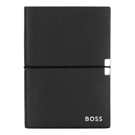Agenda notes A6 Hugo Boss Elegance Storyline