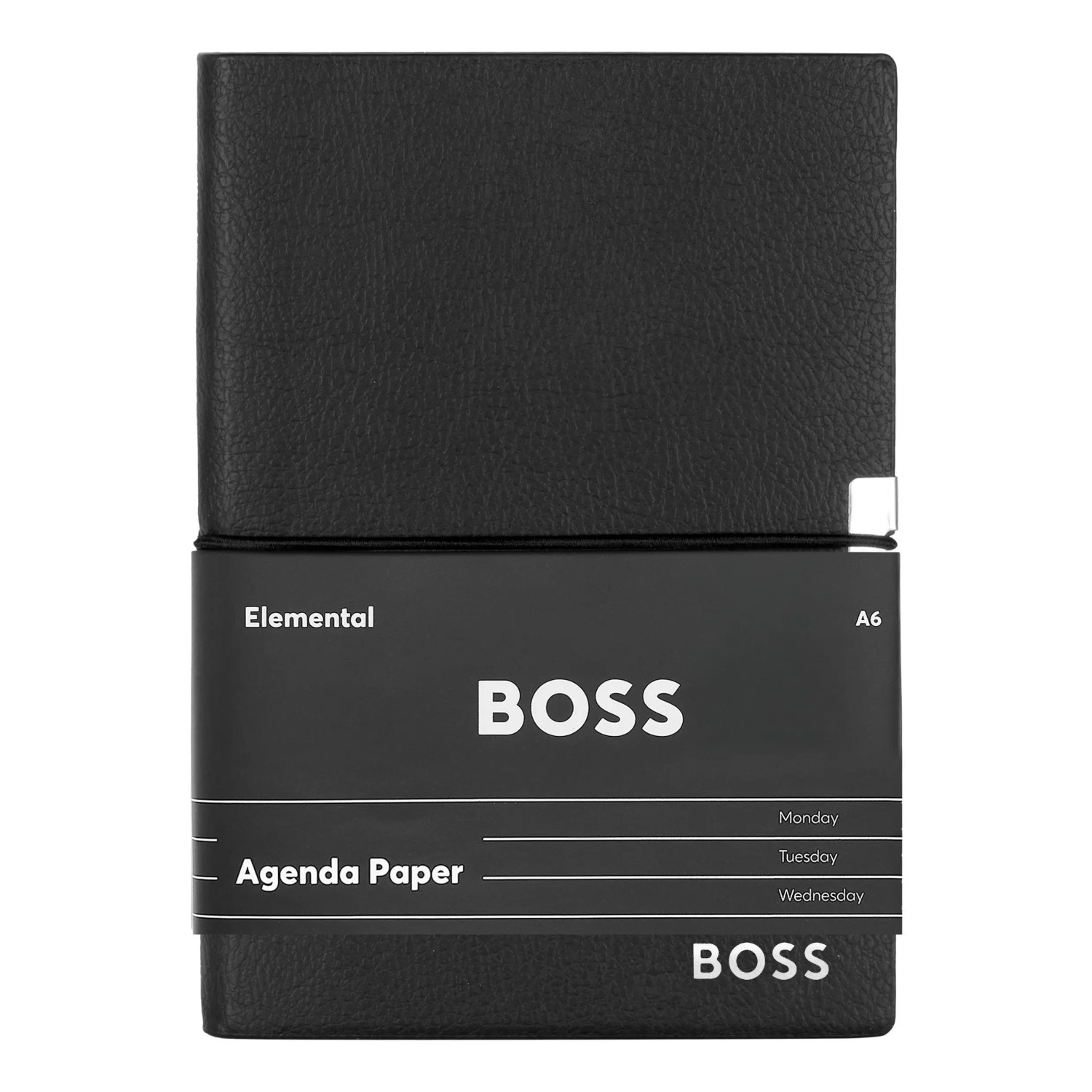 Agenda notes A6 Hugo Boss Elegance Storyline