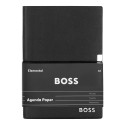 Agenda notes A6 Hugo Boss Elegance Storyline