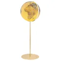 Glob de podea cu lumina ROYAL Regent Brass Ø 40cm