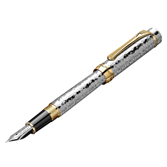 Stilou Platinum Migaki Sterling Silver