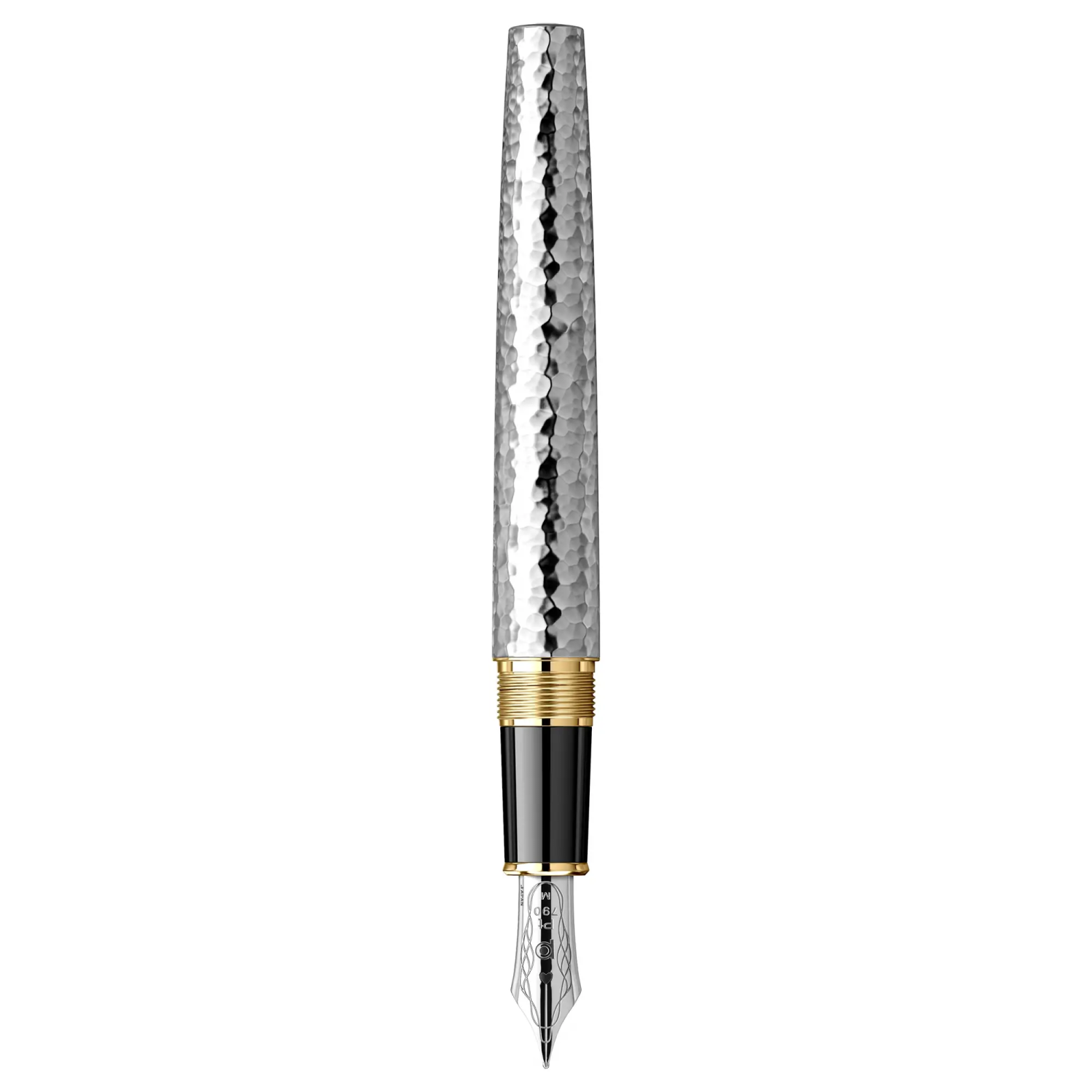 Stilou Platinum Migaki Sterling Silver