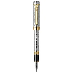 Stilou Platinum Migaki Sterling Silver