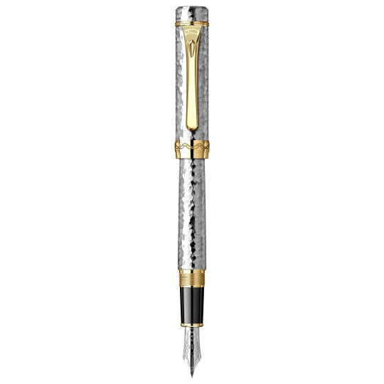 Stilou Platinum Migaki Sterling Silver