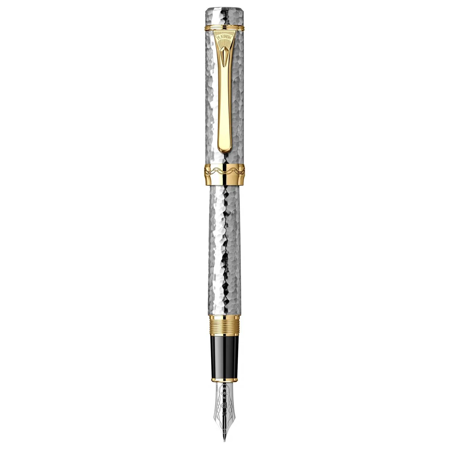 Stilou Platinum Migaki Sterling Silver